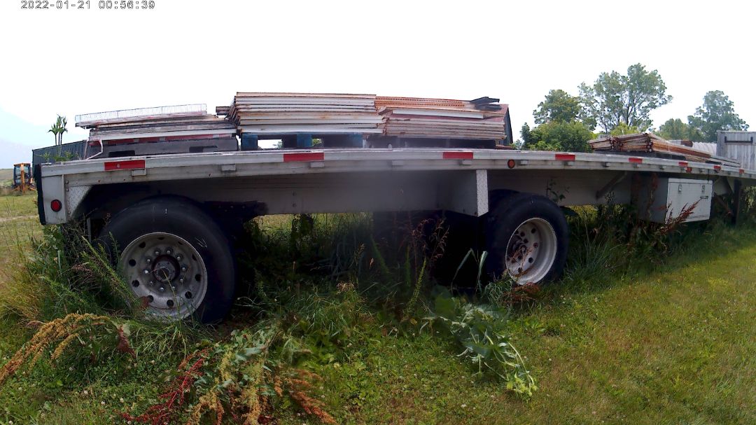 1991 REITNOUER 45' x 96"